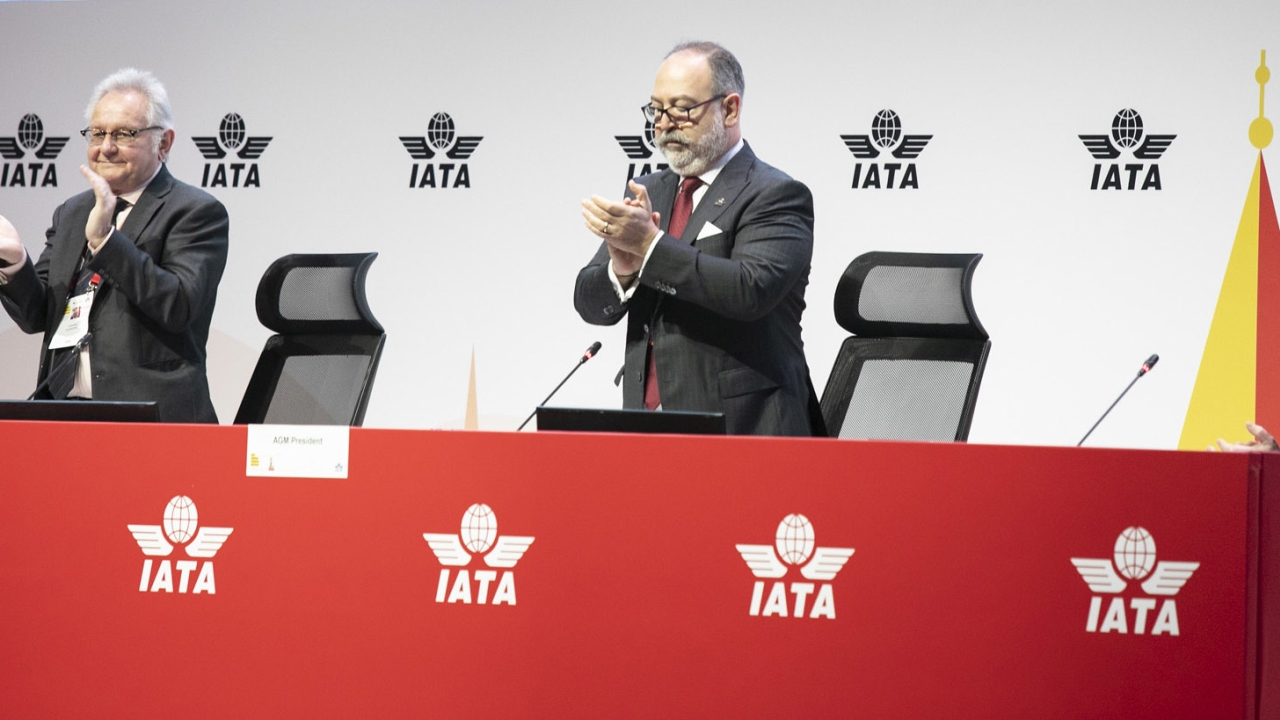 Dubai to host 2024 IATA AGM Times Aerospace